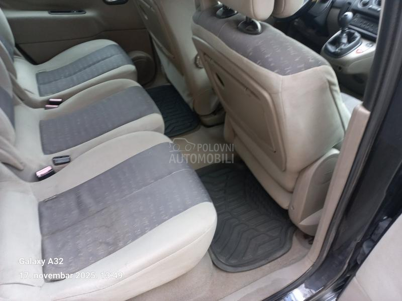 Renault Scenic 1.9dci