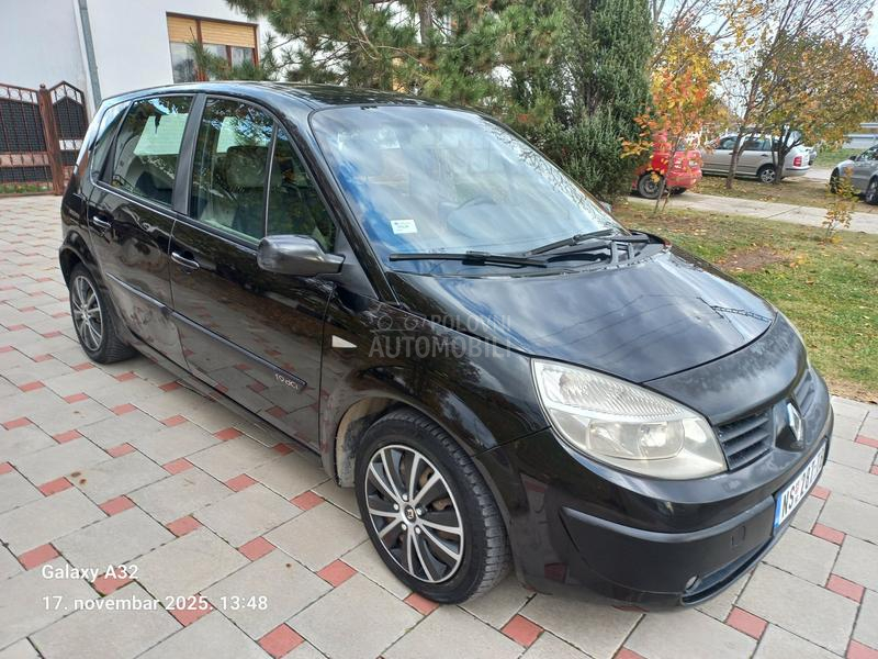 Renault Scenic 1.9dci