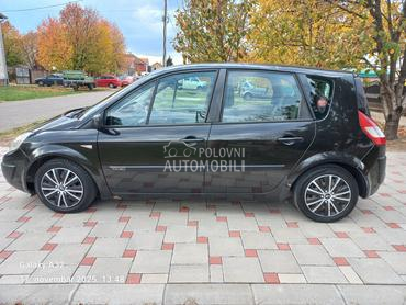 Renault Scenic 1.9dci