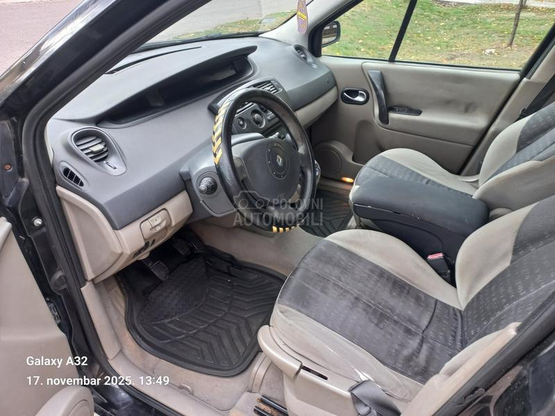 Renault Scenic 1.9dci