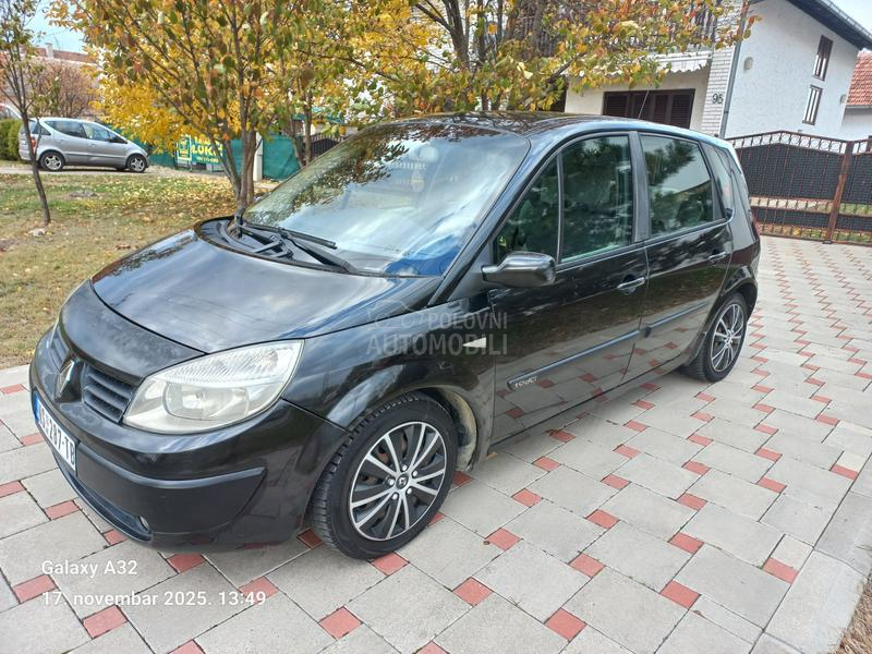 Renault Scenic 1.9dci