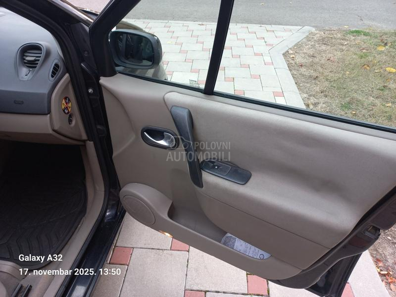 Renault Scenic 1.9dci