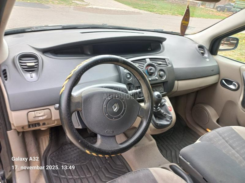 Renault Scenic 1.9dci