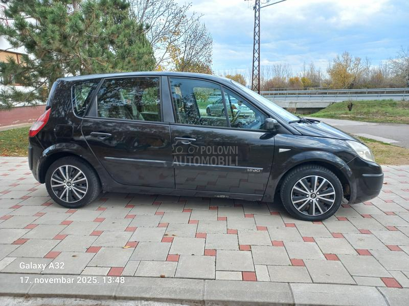 Renault Scenic 1.9dci