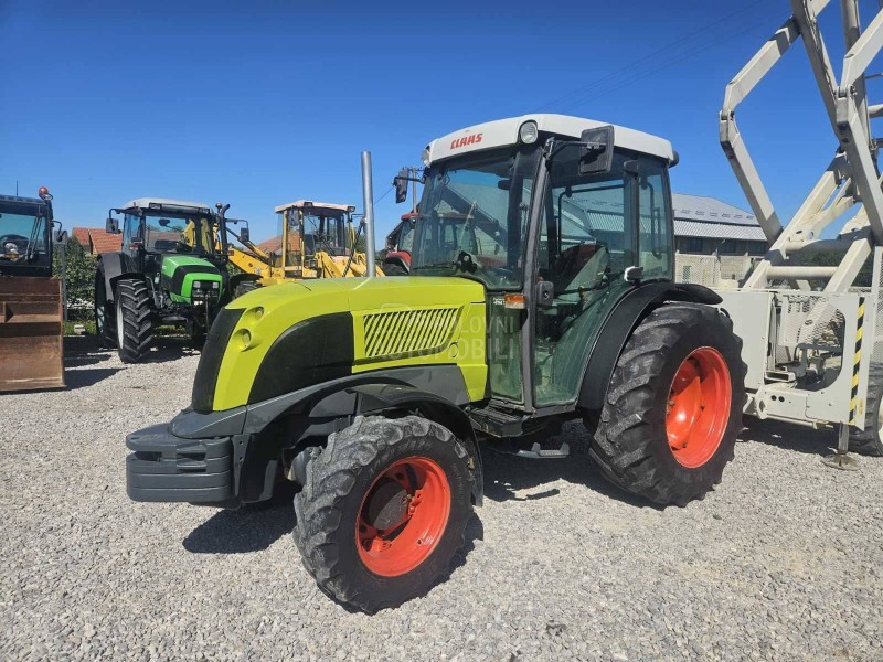 Claas NECTIS 257 VL  VOĆARSKI