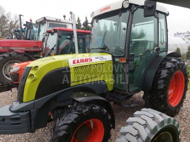 Claas NECTIS 257 VL  VOĆARSKI