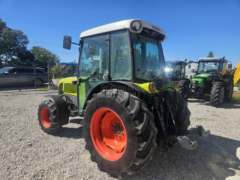 Claas NECTIS 257 VL  VOĆARSKI