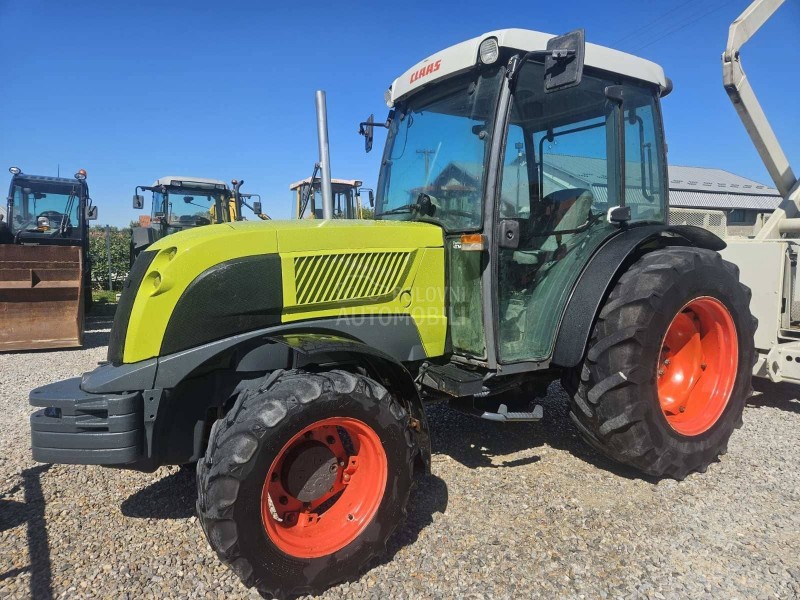 Claas NECTIS 257 VL  VOĆARSKI