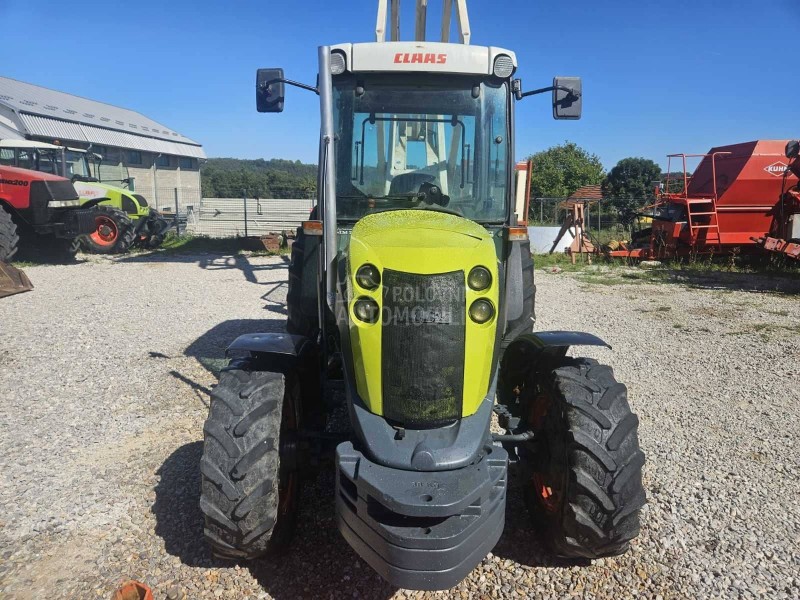 Claas NECTIS 257 VL  VOĆARSKI