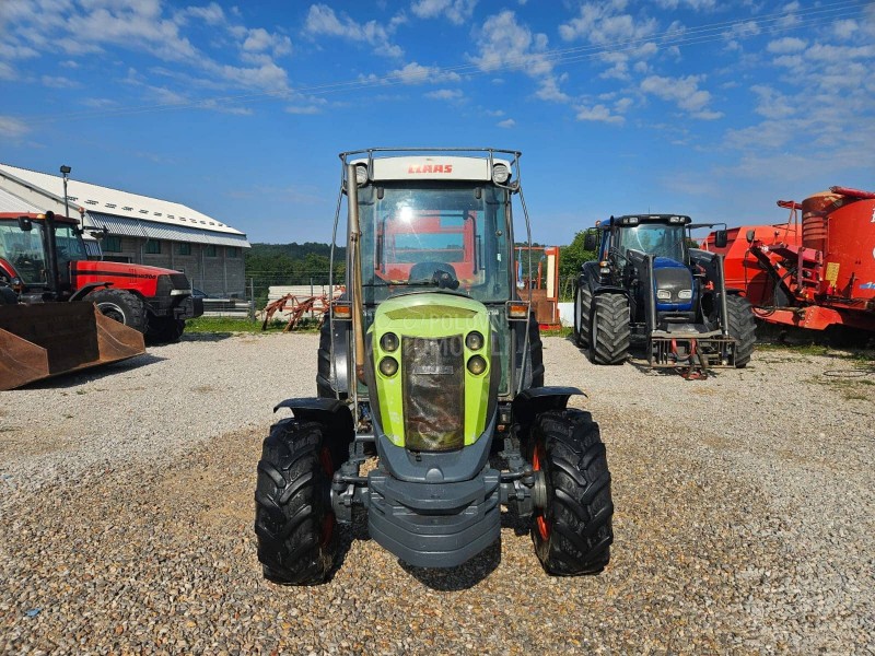 Claas NECTIS 257 VL  VOĆARSKI