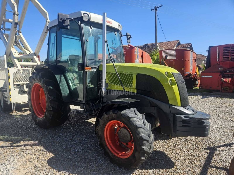 Claas NECTIS 257 VL  VOĆARSKI