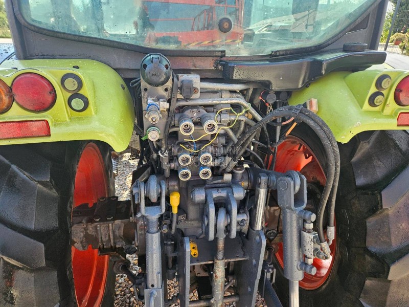 Claas NECTIS 257 VL  VOĆARSKI