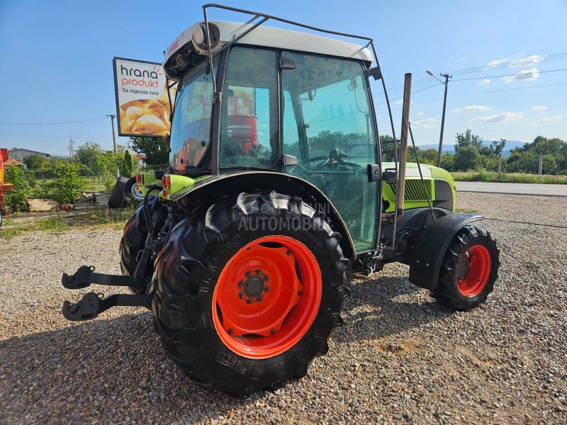 Claas NECTIS 257 VL  VOĆARSKI