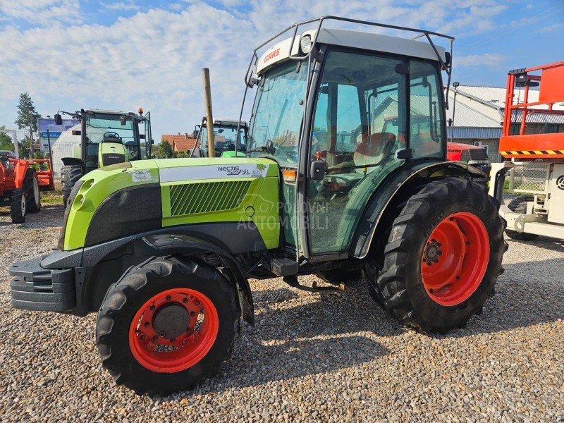 Claas NECTIS 257 VL  VOĆARSKI
