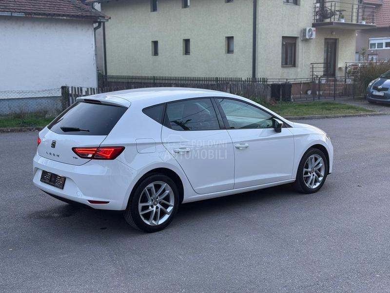 Seat Leon 1.4tsi