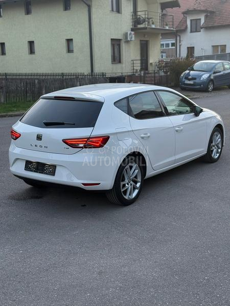 Seat Leon 1.4tsi