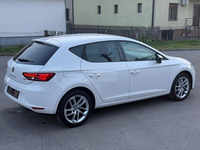 Seat Leon 1.4tsi