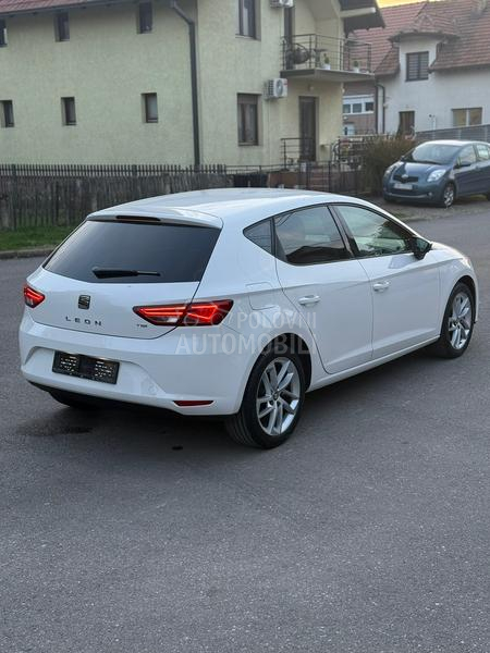 Seat Leon 1.4tsi