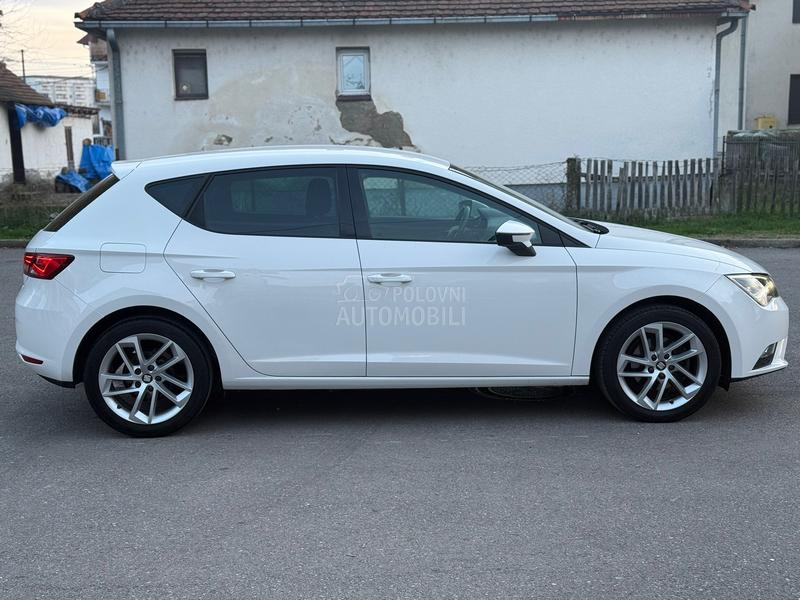 Seat Leon 1.4tsi