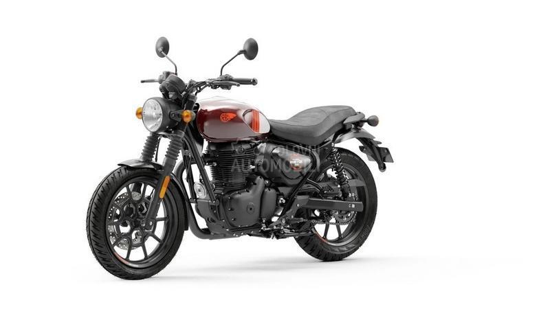Royal Enfield HNTR 350