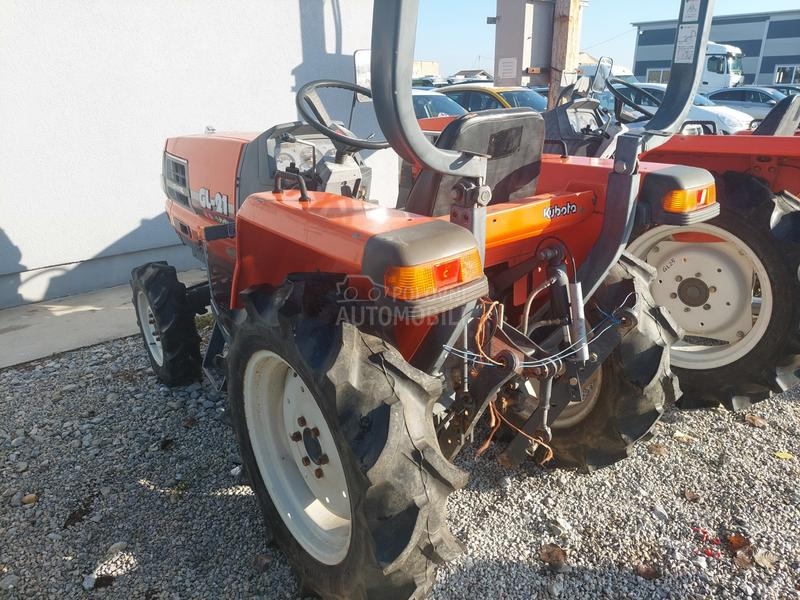 Kubota B2530 KLIMA