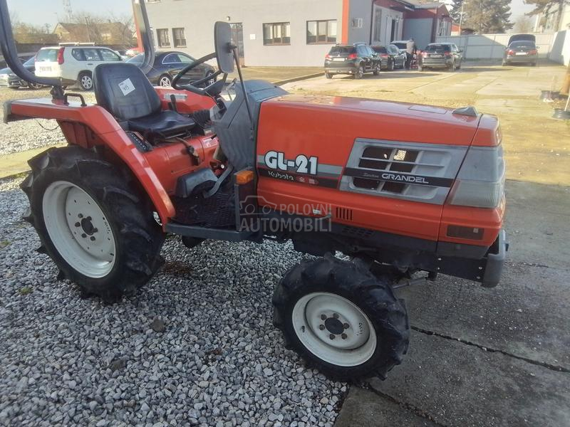 Kubota B2530 KLIMA