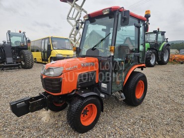 Kubota B2530 KLIMA