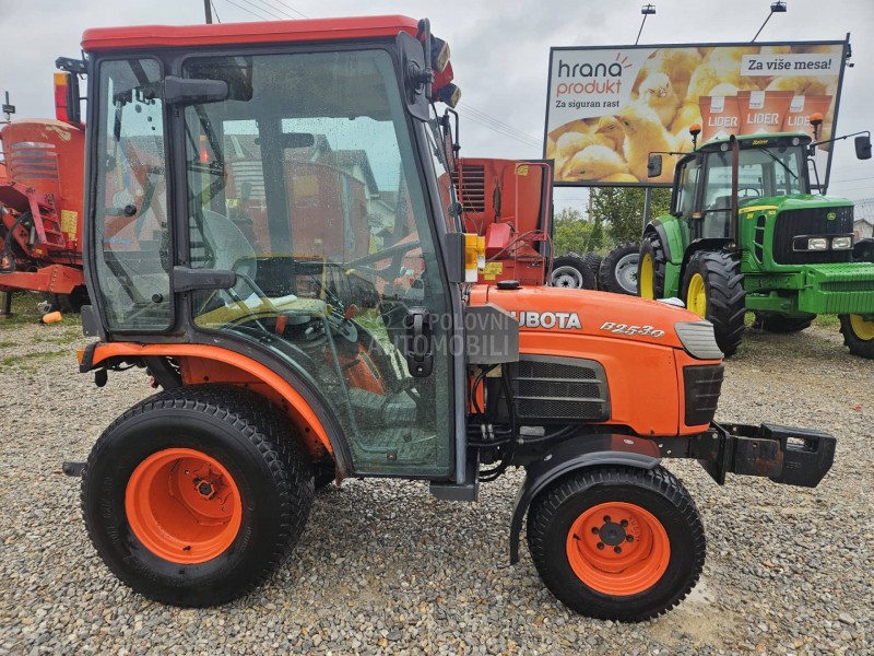 Kubota B2530 KLIMA