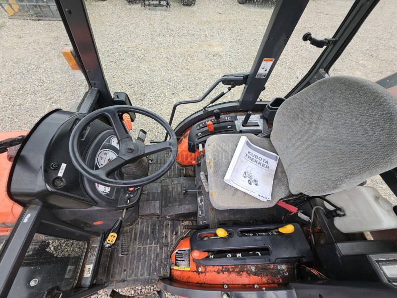 Kubota B2530 KLIMA