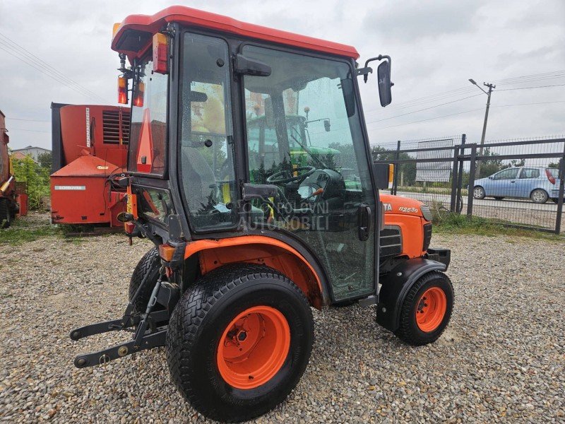 Kubota B2530 KLIMA
