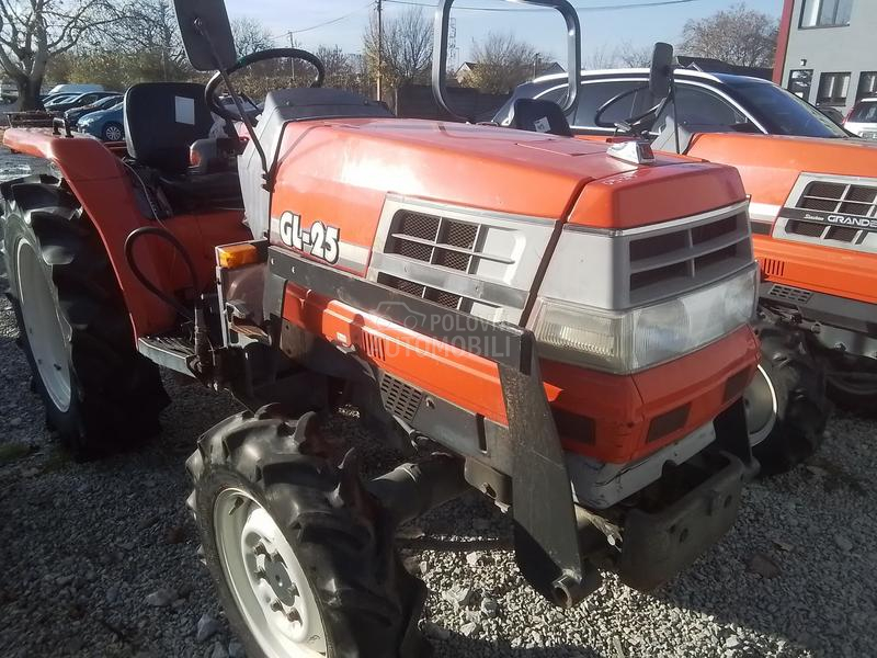 Kubota B2530 KLIMA