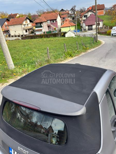 Smart ForTwo 
