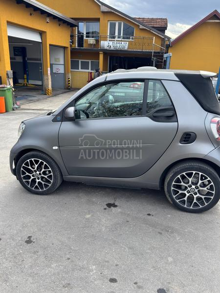 Smart ForTwo 