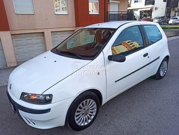 Fiat Punto 1.2 8v VREDl VlDETl