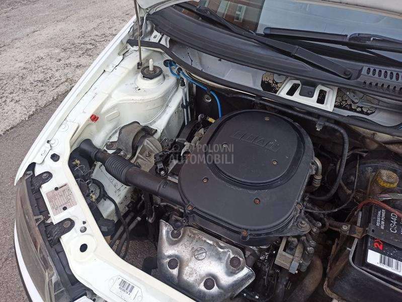 Fiat Punto 1.2 8v VREDl VlDETl