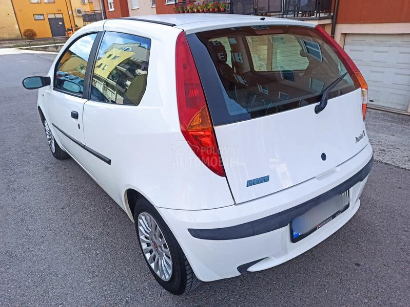 Fiat Punto 1.2 8v VREDl VlDETl