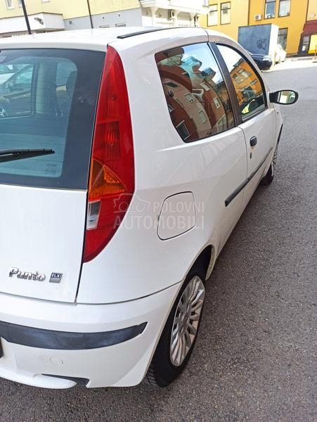 Fiat Punto 1.2 8v VREDl VlDETl