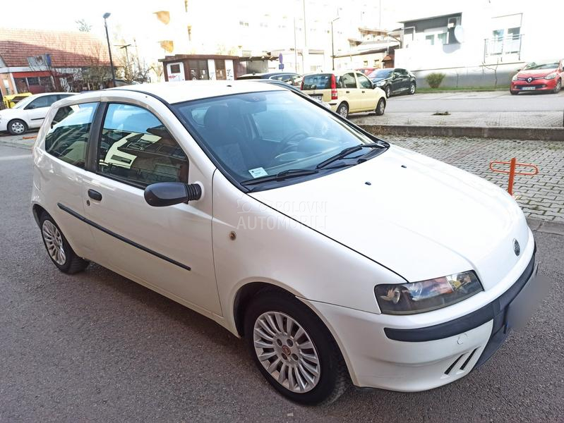 Fiat Punto 1.2 8v VREDl VlDETl