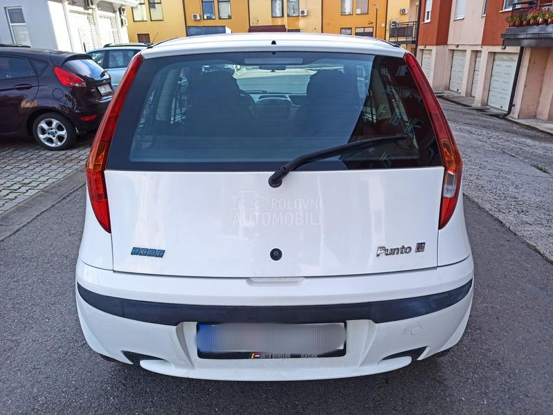 Fiat Punto 1.2 8v VREDl VlDETl