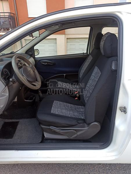 Fiat Punto 1.2 8v VREDl VlDETl