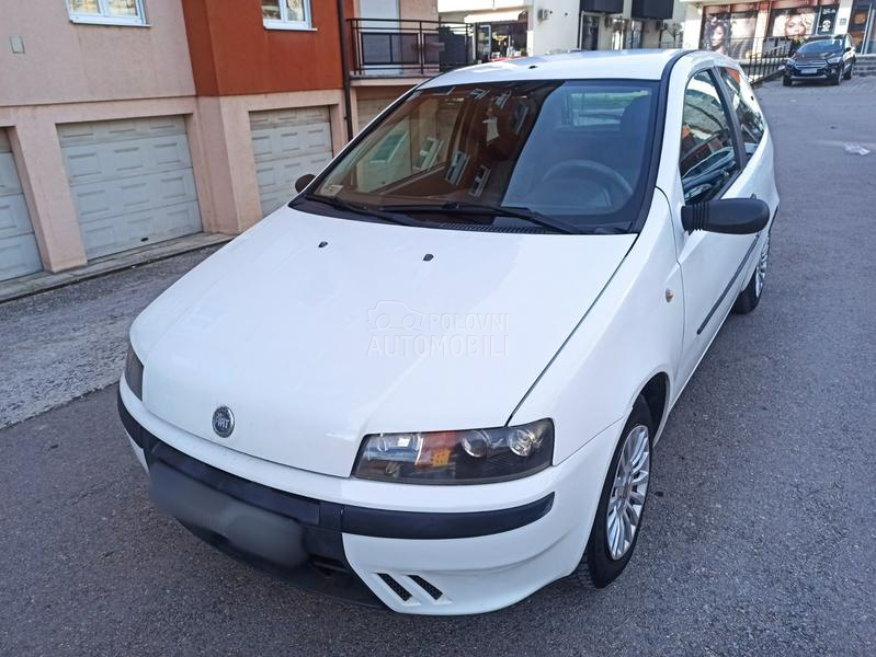 Fiat Punto 1.2 8v VREDl VlDETl