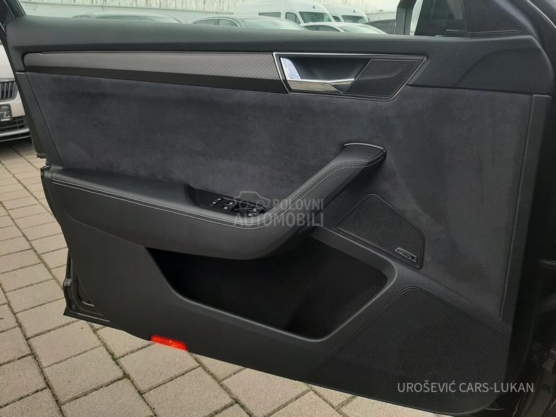 Škoda Superb Sportline 190HP  CH