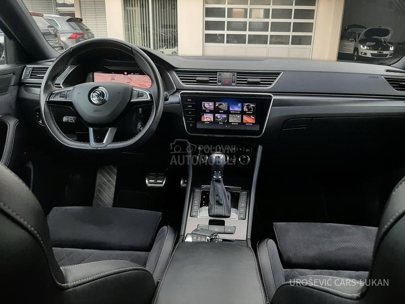 Škoda Superb Sportline 190HP  CH