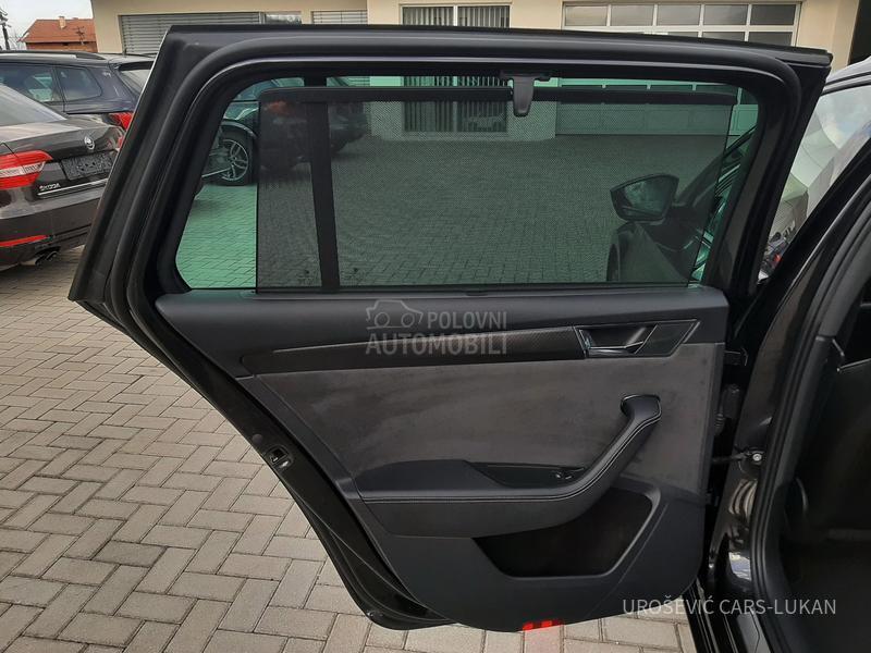 Škoda Superb Sportline 190HP  CH