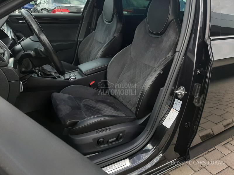 Škoda Superb Sportline 190HP  CH
