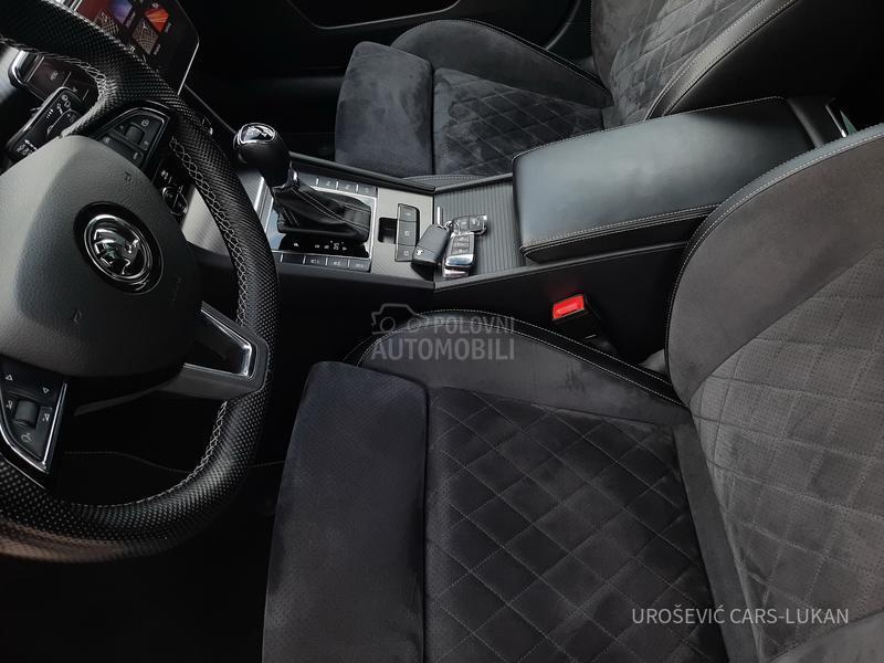 Škoda Superb Sportline 190HP  CH