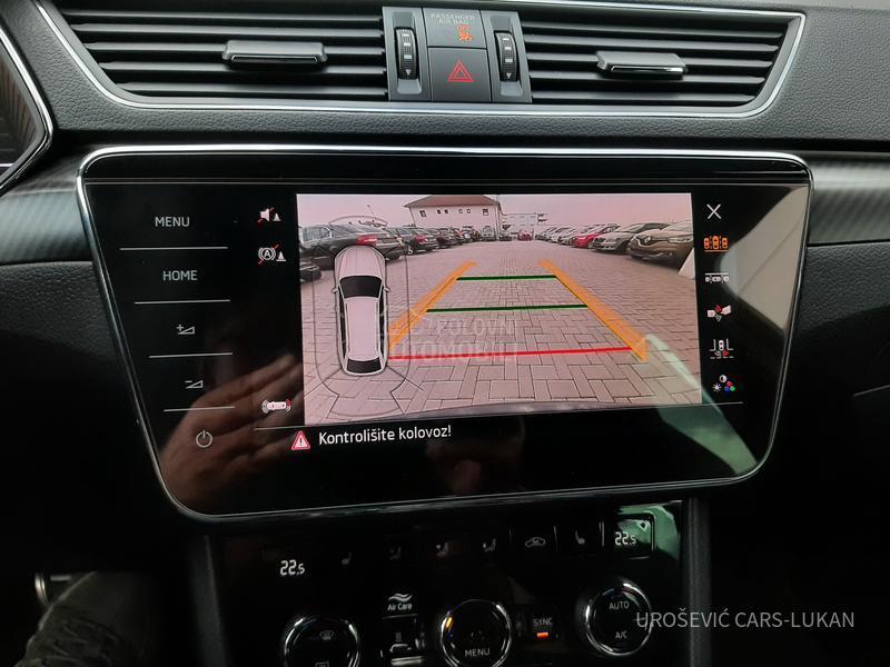 Škoda Superb Sportline 190HP  CH