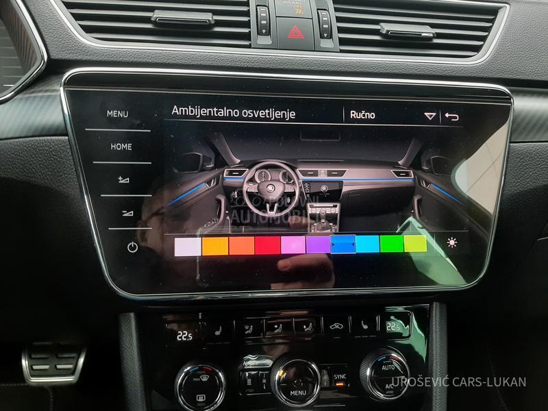 Škoda Superb Sportline 190HP  CH