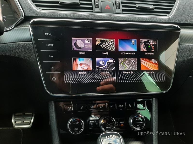 Škoda Superb Sportline 190HP  CH