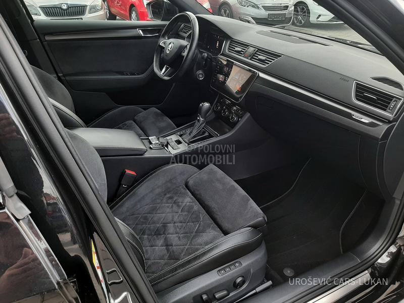 Škoda Superb Sportline 190HP  CH